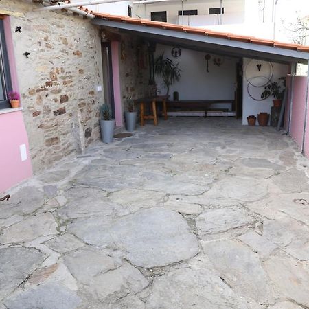 فيلا Casa Imperatriz Vilar de Ledra المظهر الخارجي الصورة