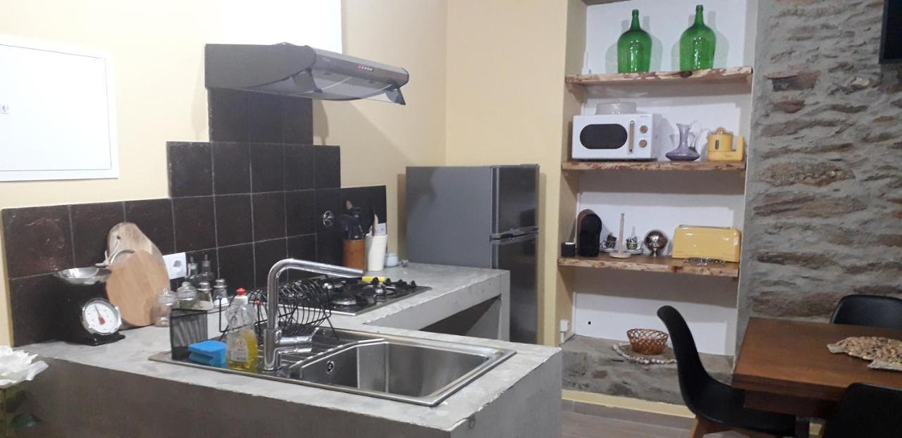 فيلا Casa Imperatriz Vilar de Ledra المظهر الخارجي الصورة
