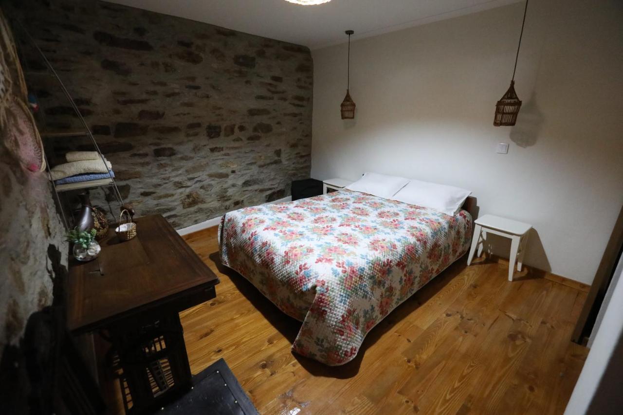 فيلا Casa Imperatriz Vilar de Ledra المظهر الخارجي الصورة