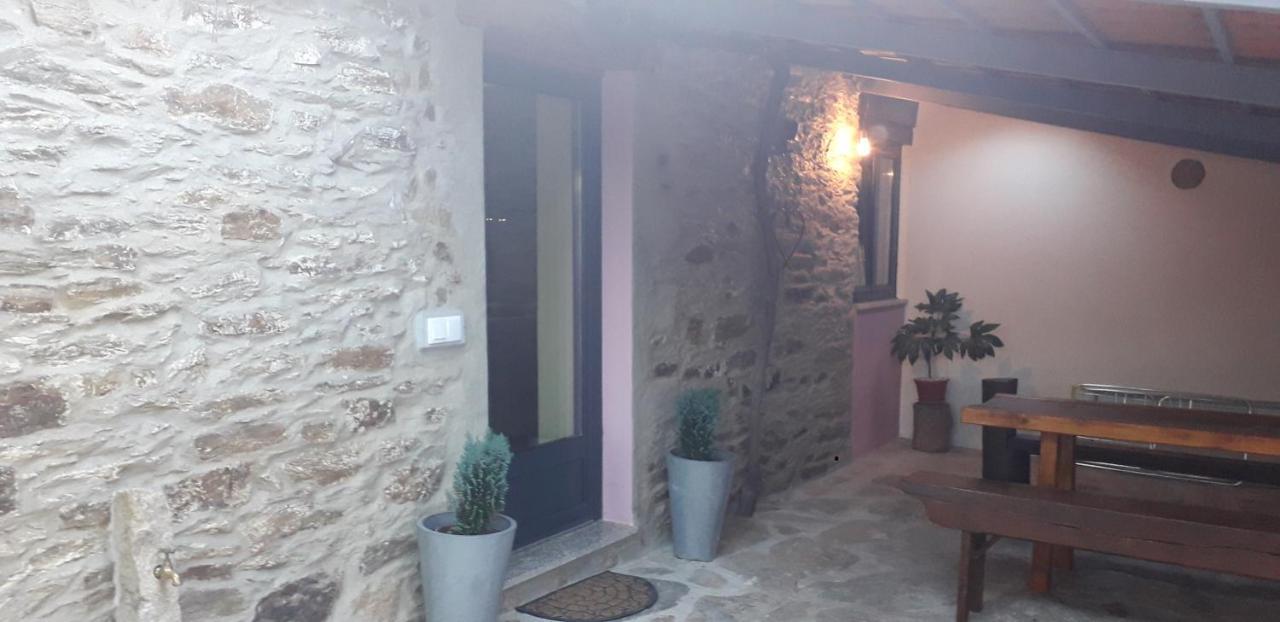 فيلا Casa Imperatriz Vilar de Ledra المظهر الخارجي الصورة