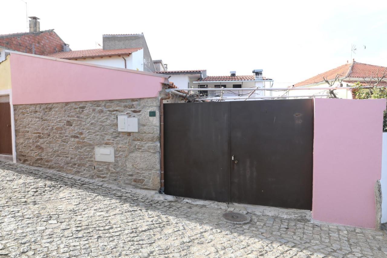 فيلا Casa Imperatriz Vilar de Ledra المظهر الخارجي الصورة
