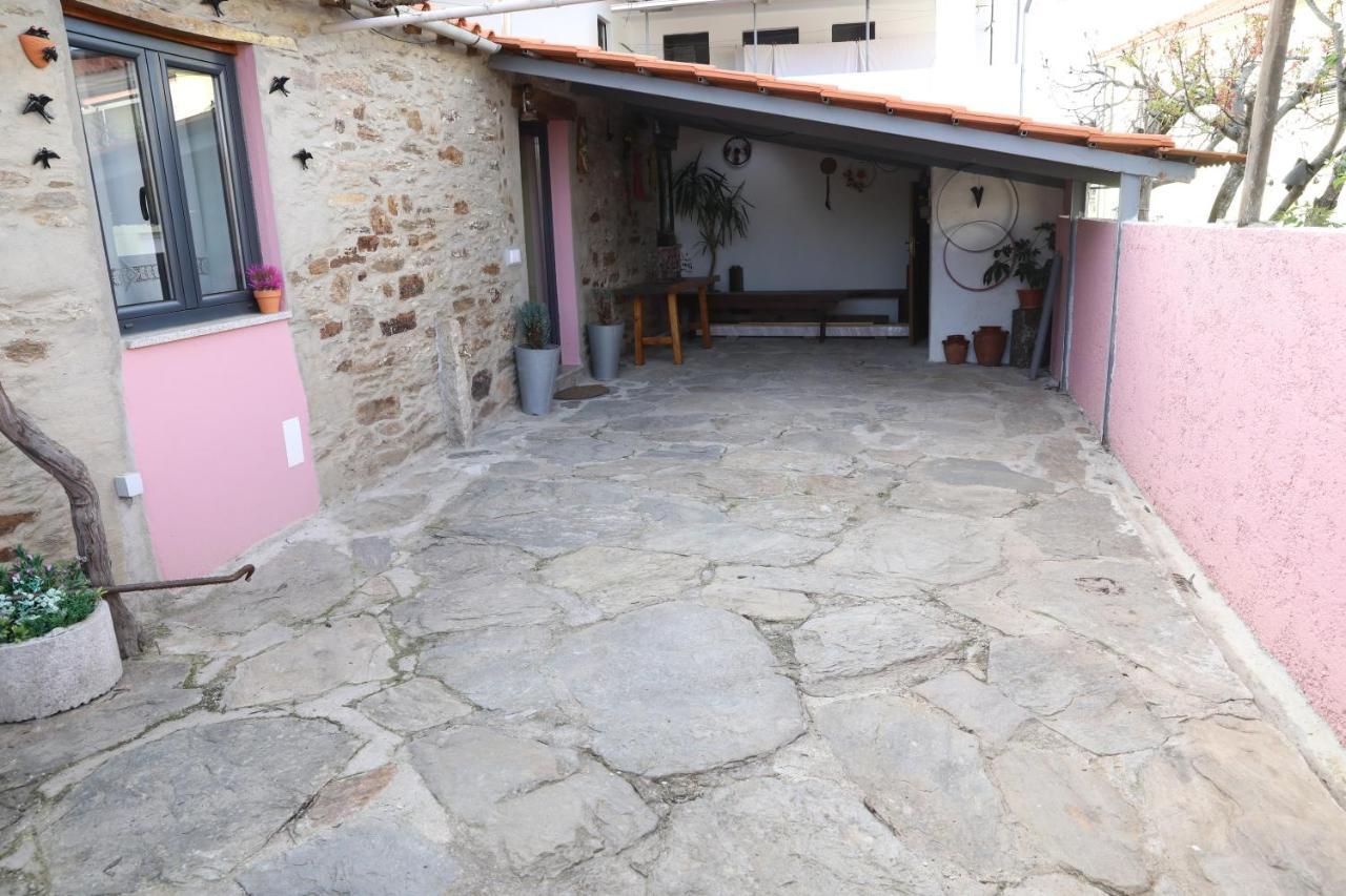 فيلا Casa Imperatriz Vilar de Ledra المظهر الخارجي الصورة